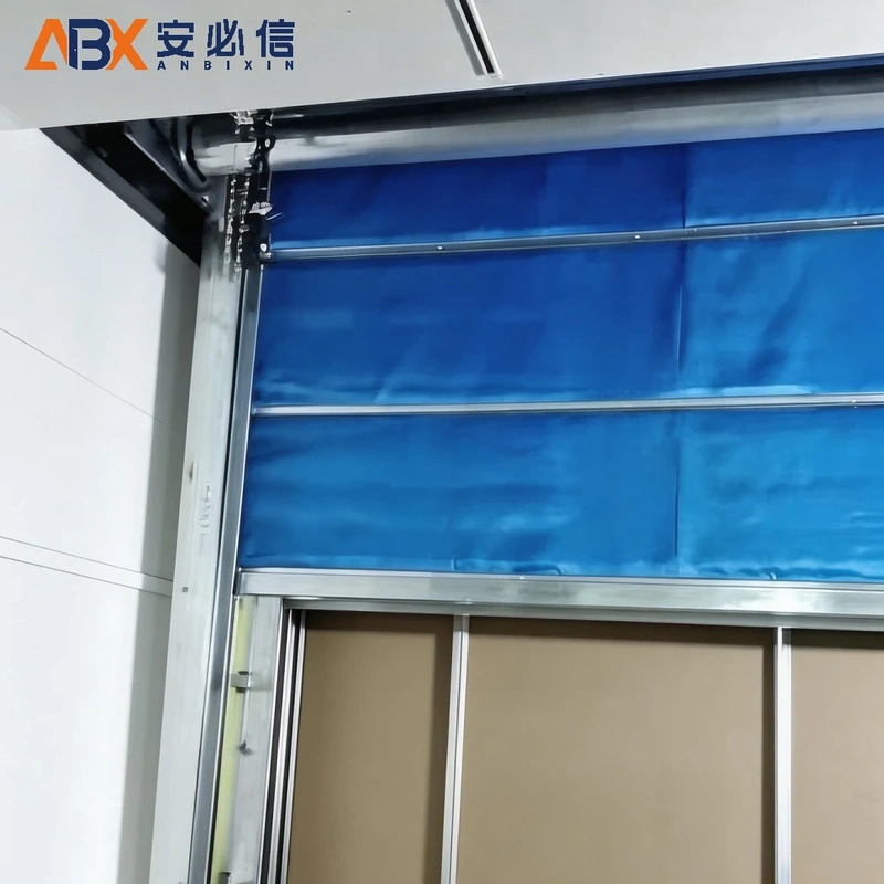 嘉峪关市背带堆积门