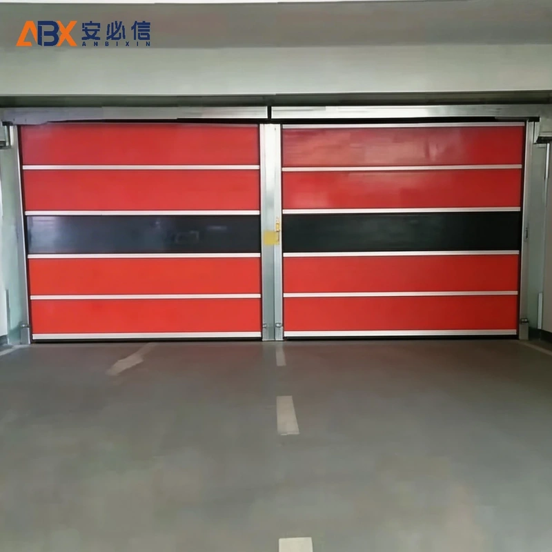 嘉峪关市洁净快速门