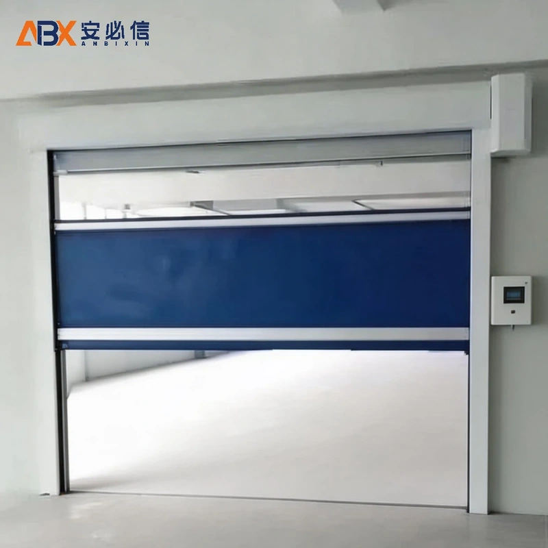 嘉峪关市PVC快速门