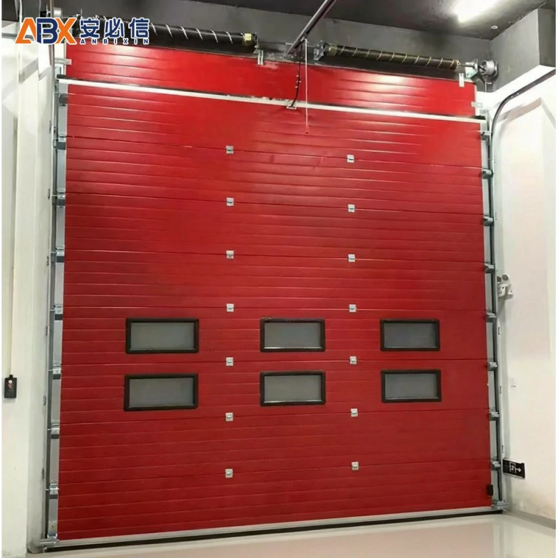 嘉峪关市工业滑升门
