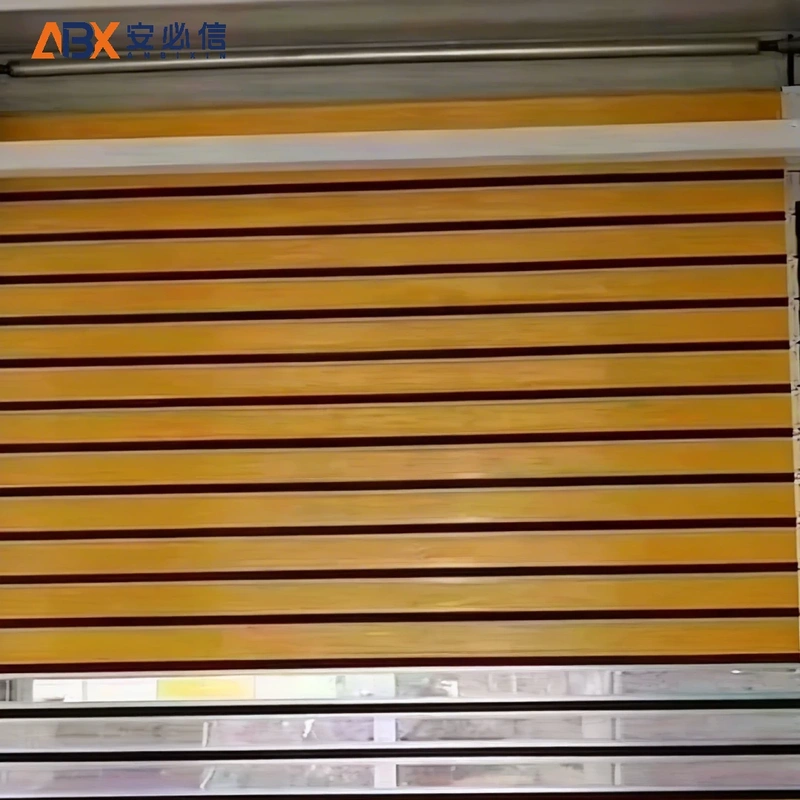 嘉峪关市厂房高速门
