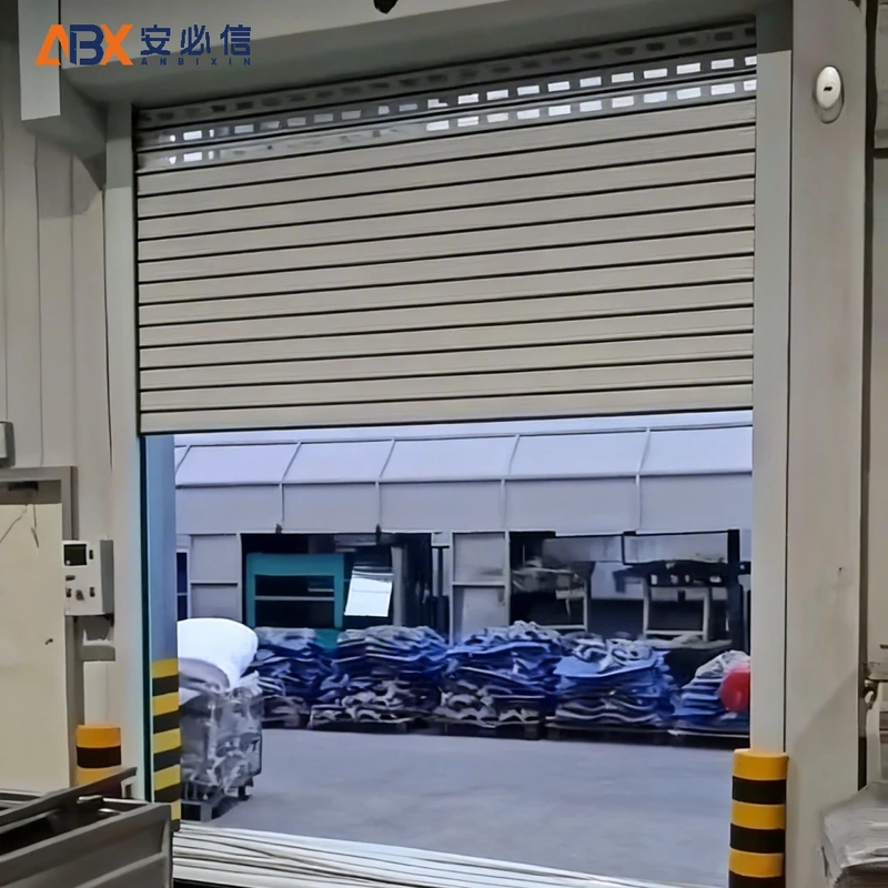 嘉峪关市涡轮硬质高速门