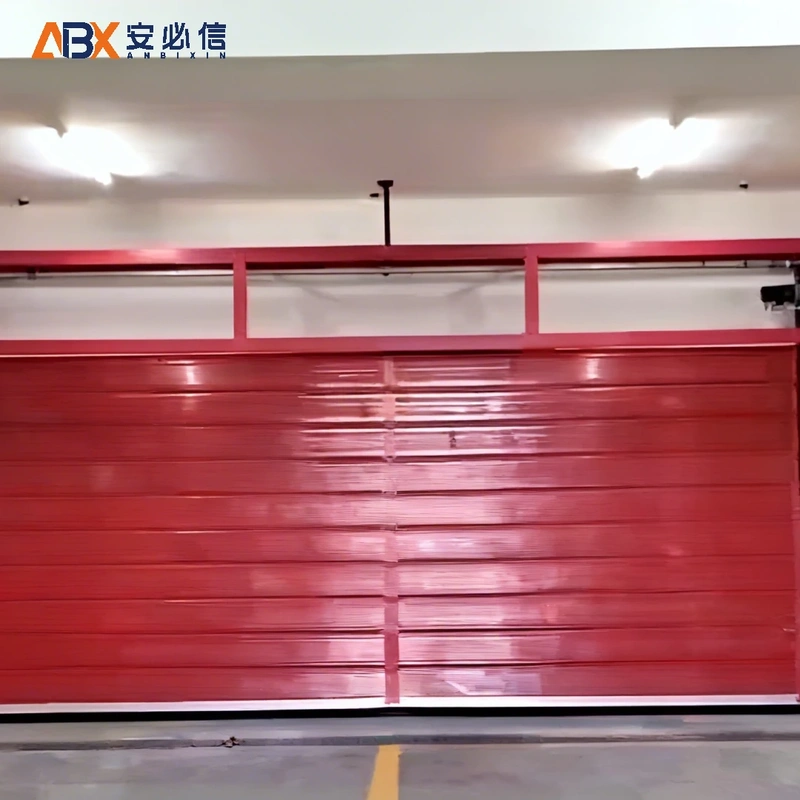 嘉峪关市金属高速门