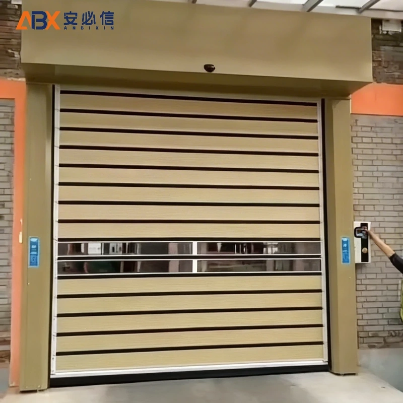 嘉峪关市雷达高速门