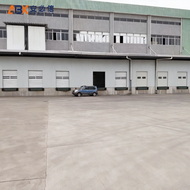 嘉峪关市螺旋式高速门